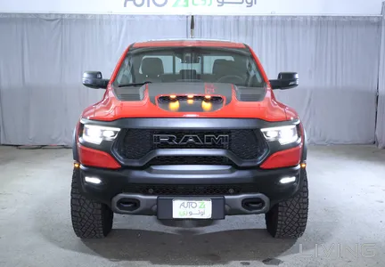 Dodge Ram TRX 2023